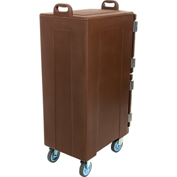 Carlisle Foodservice Cateraide, 2 Door End Load, 10 Pan Cap., Br - PC600N01