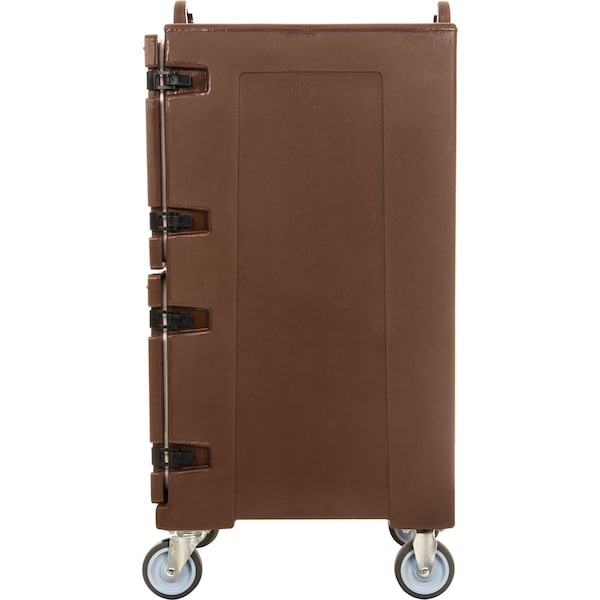 Carlisle Foodservice Cateraide, 2 Door End Load, 10 Pan Cap., Br - PC600N01