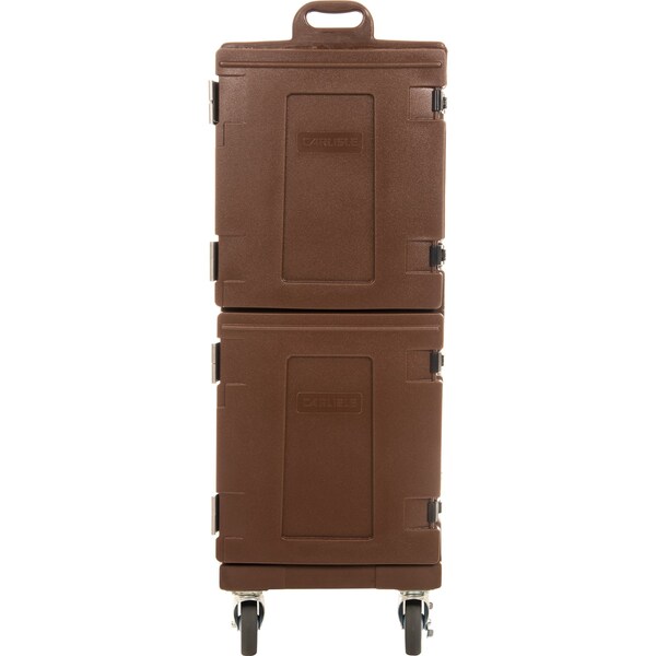 Carlisle Foodservice Cateraide, 2 Door End Load, 10 Pan Cap., Br - PC600N01
