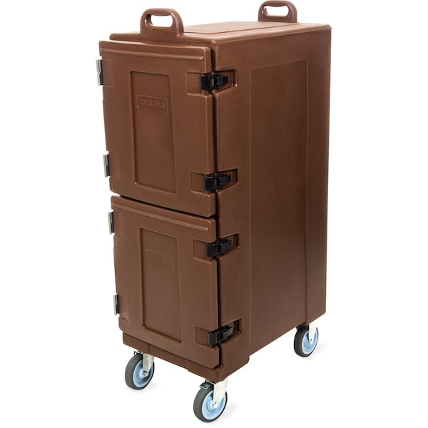 Carlisle Foodservice Cateraide, 2 Door End Load, 10 Pan Cap., Br - PC600N01