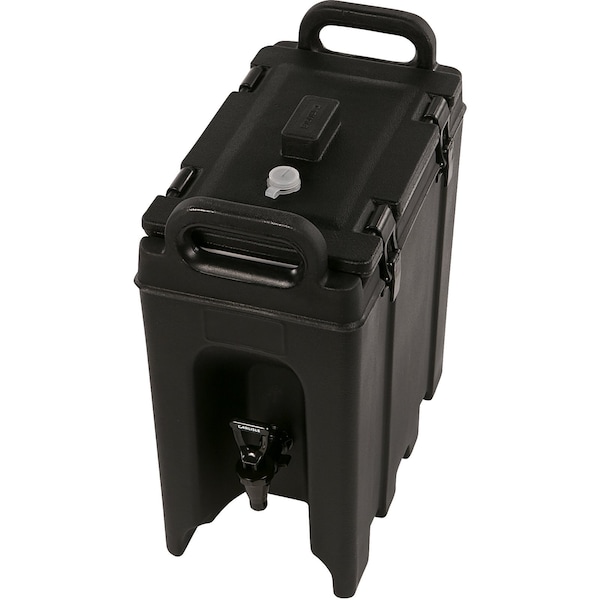 Carlisle Foodservice Cateraide, LD Insltd Bev Srvr, 2.5 gal., Bk - LD250N03