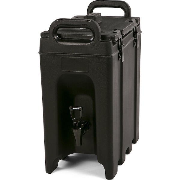 Carlisle Foodservice Cateraide, LD Insltd Bev Srvr, 2.5 gal., Bk - LD250N03