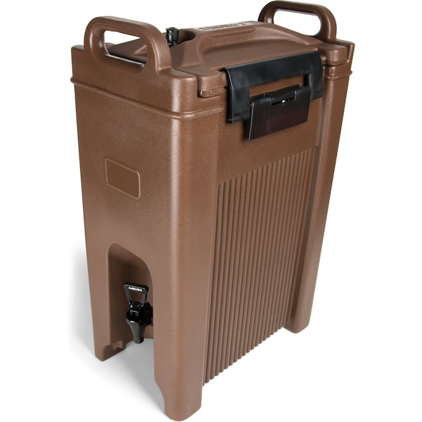 Carlisle Foodservice Cateraide, Beverage Server, 5 gal., Brn - XT500001