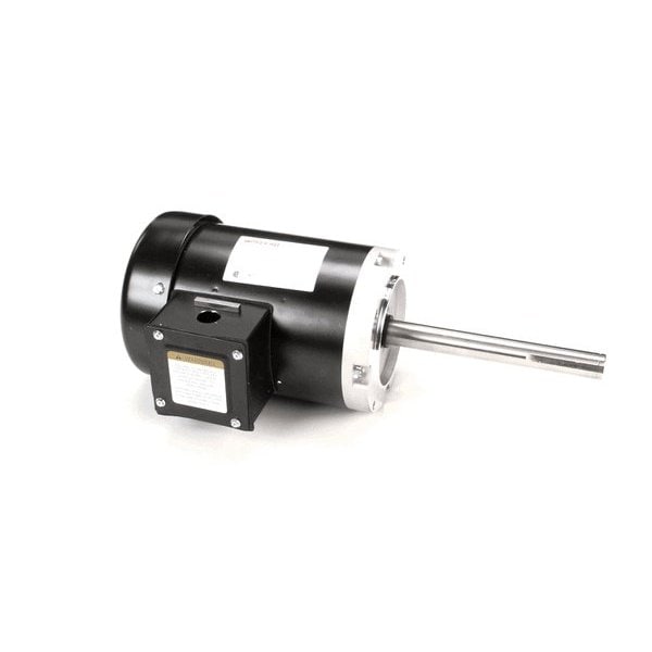 Lbc Bakery Equipment Motor, Blower Lro, Long Shaft - 30200-59