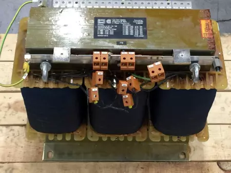 Block 3-Phase Transformer 10kVA 204807