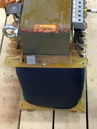 Block 3-Phase Transformer 10kVA 204807