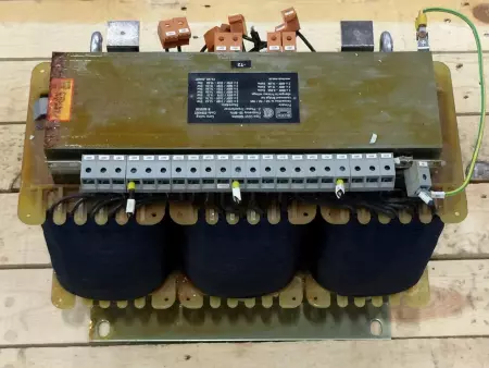 Block 3-Phase Transformer 10kVA 204807