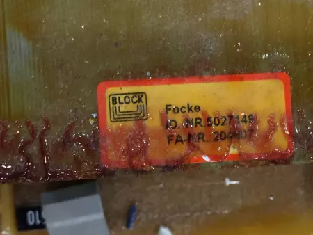 Block 3-Phase Transformer 10kVA 204807