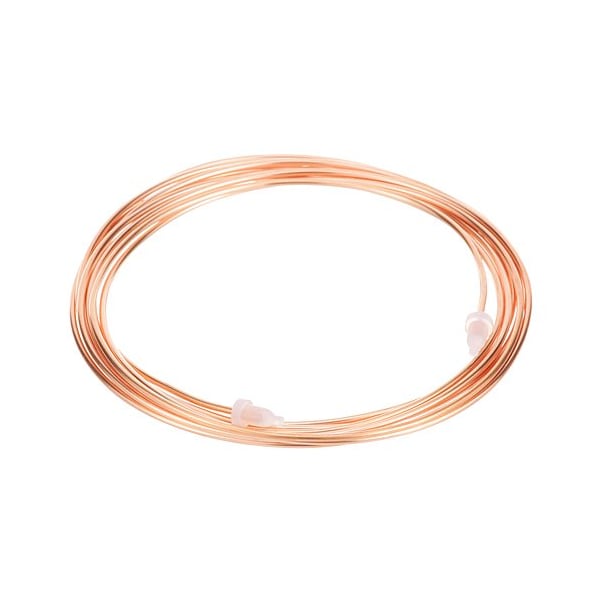 Victory Tube Cap Cu .042 Id  .093 Od 12Ft - 203-155D-13