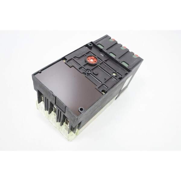 Moeller Molded Case Circuit Breaker, 40A, 3 Pole, 600V AC - NZM6B-63/ZM6A-40-NA