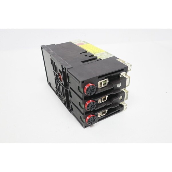 Moeller Molded Case Circuit Breaker, 40A, 3 Pole, 600V AC - NZM6B-63/ZM6A-40-NA