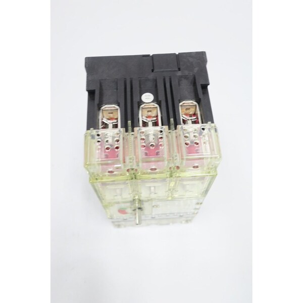 Moeller Molded Case Circuit Breaker, 40A, 3 Pole, 600V AC - NZM6B-63/ZM6A-40-NA