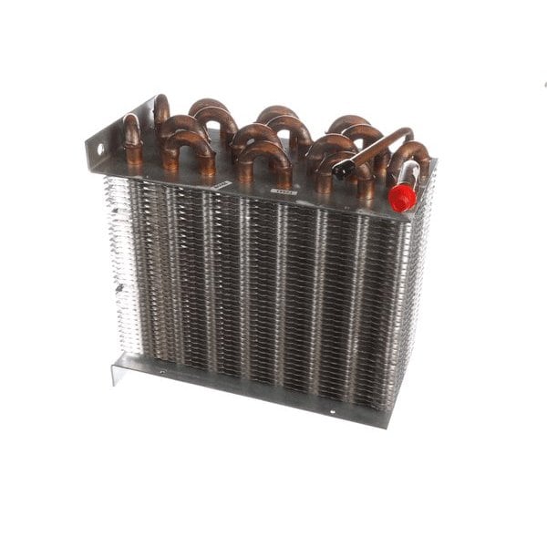 Beverage-Air Coil Cond- 5.93L X 8H X 4R, 32 Tube, 6 Fpi, 3/8 Od - 305-435C