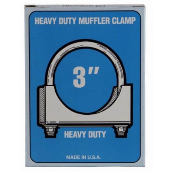 Keen Nic00061 3 in. Hd Muffler Clamp - KE3858579