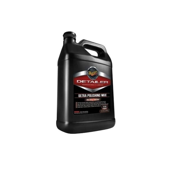 Dendesigns 1 gal Ultra Polishing Wax - DE3588586