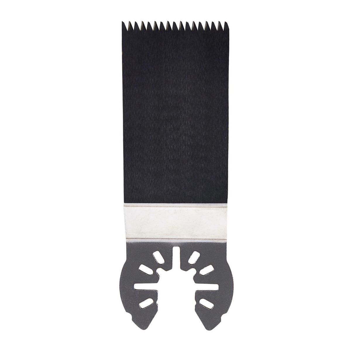 Hoja de corte de precisión Hercules 1-3/16 pulg. Bi-Metal Plunge/Flush para herramientas multiusos oscilantes - 56491