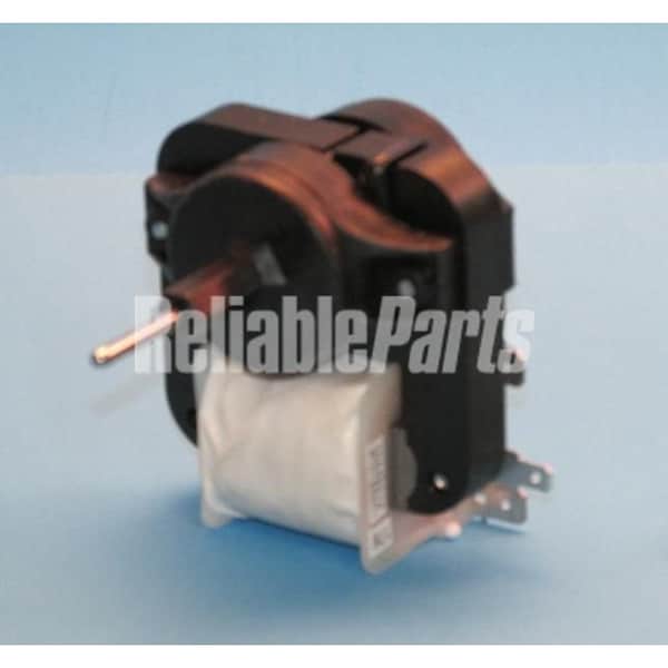 Whirlpool Evaporator Fan Motor, WPW10128551 - WPW10128551