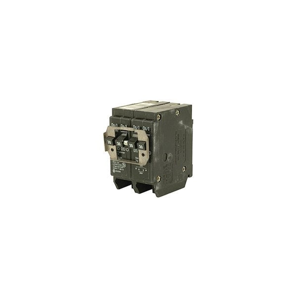 Eaton Cutler-Hammer Circuit Breaker, BQ Series, 30A, 4 Pole, 120/240V AC, 10kA - BQ230230