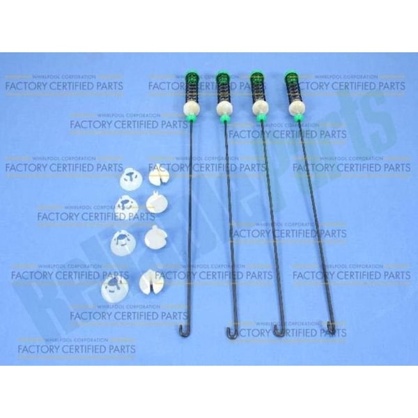 Whirlpool Suspension Rod, W10780051 - W10780051