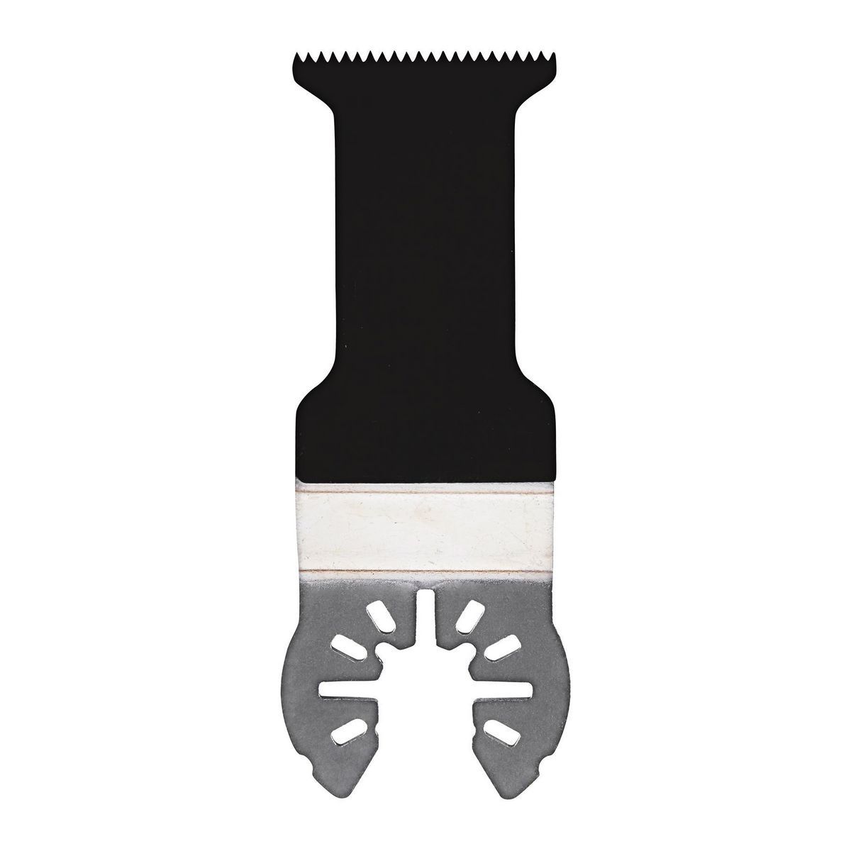 Cuchilla de inmersión de vástago reducido de acero de alto carbono Hercules de 1-3/16 pulgadas para herramientas multifunción oscilantes - 56495