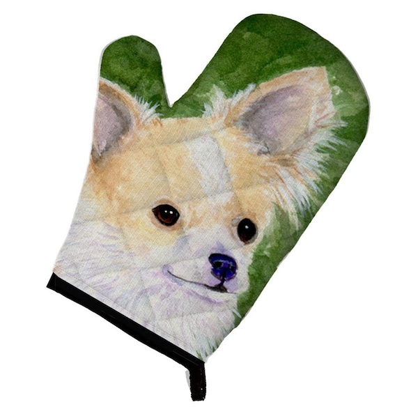 Carolines Treasures Chihuahua Oven Mitt - SS8788OVMT