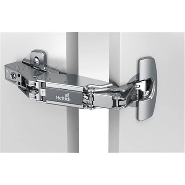 Comfortcorrect 165 deg Soft Close Half Overlay 2 Cam Press In - 0 mm - CO2100235