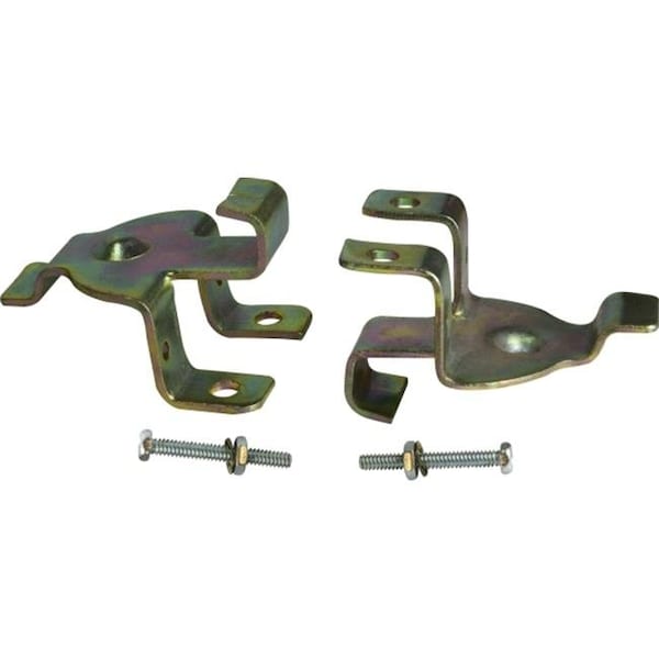 Midland Industries Midland Industries 39573 Gladhand Holder Kit - 39573