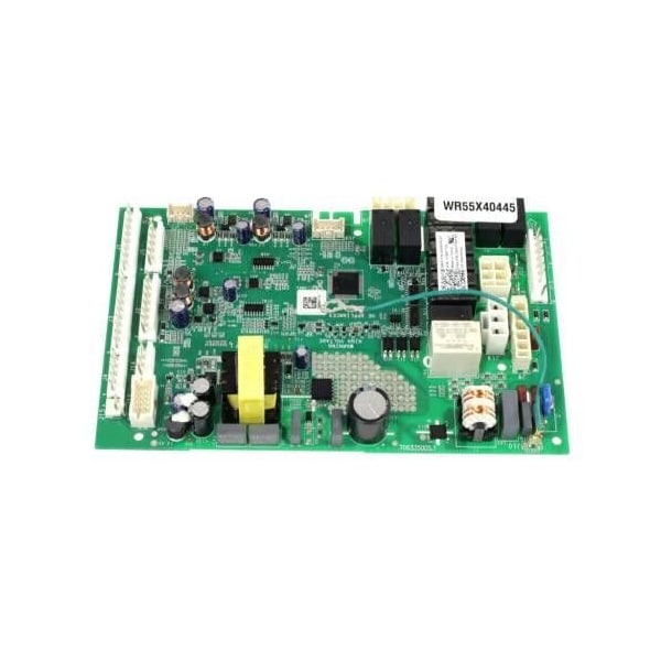 Ge GE Refrigerator Board T Main SXS SS - WR55X40445