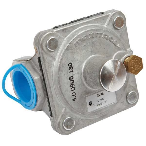 Vulcan Hart Regulator, Pressure-Nat 3/4 - 00-408279-00025