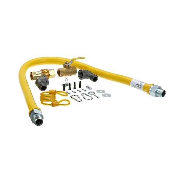 Allpoints MAVRIK GAS HOSE KIT , 3/4" X 48" - 8016555