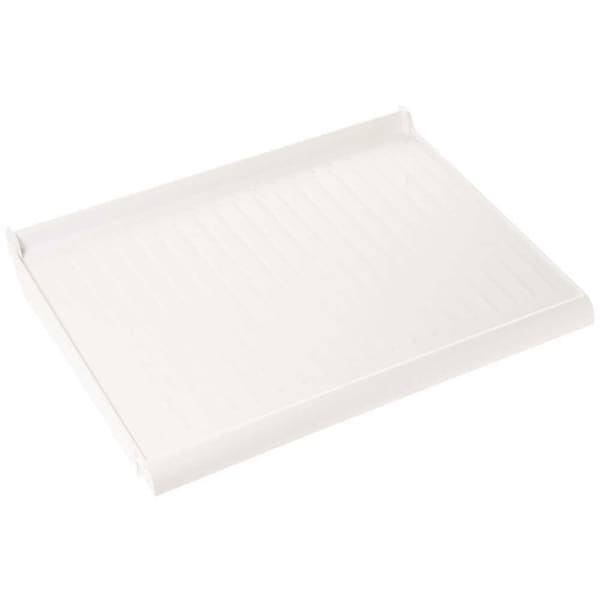 Ge /Hotpoint Refrigerator Cover Pan, White - WR32X10457