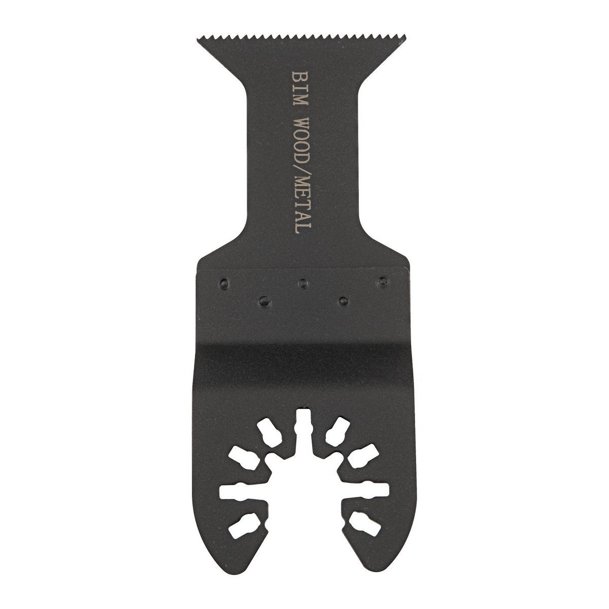 Guerrero 1-1/8 pulg. Hoja de inmersión de vástago reducido de bimetal para herramientas multiusos oscilantes - 61821