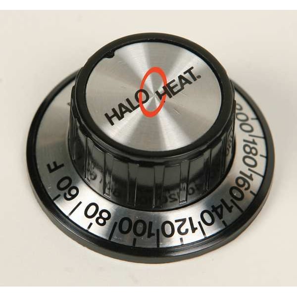 Alto-Shaam Knob, Thermostat, 200F - KN-3469