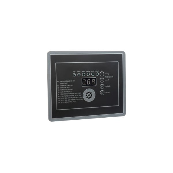 Global Equipment Nexel® Replacement Control Panel & PC Board For 243031 & 243032 - 03.012.043-329/529 +03.011.041-329/529