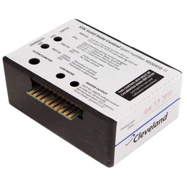 Cleveland Control Box, Ket, Kgl/T - KE00458-1