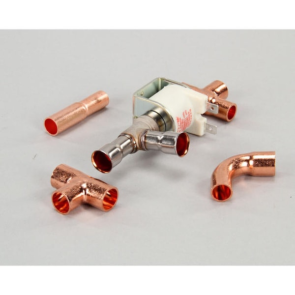Manitowoc Ice Service Valve Solenoid Evul6 230V 1 - 000007017