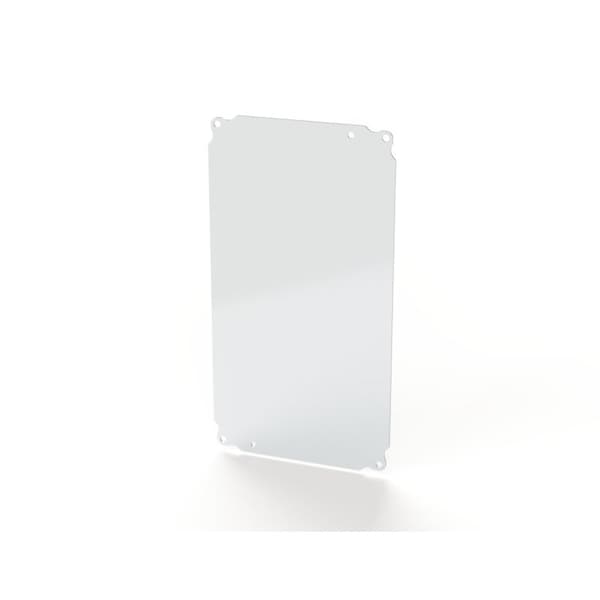 Saginaw Control & Engineering Subpanel, 13 in H, 0.08 in D, 7 in W - SCE-14P8