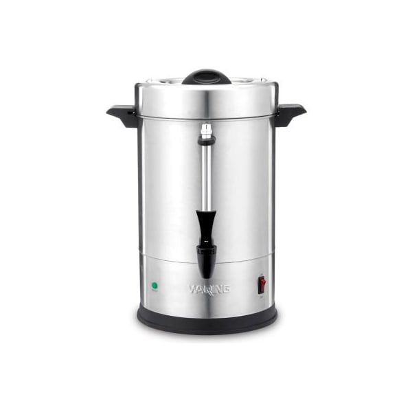 Conair Corp./Waring Commercial Waring Commercial 55 Cup Coffee Urn, 120V, 1500W, Stainless Steel - WCU55