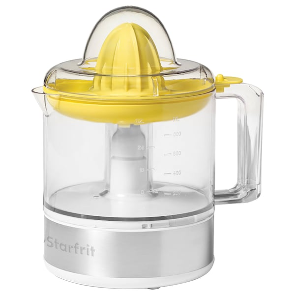 Starfrit .845-Quart 30-Watt Electric Citrus Juicer - 024740-002-0000