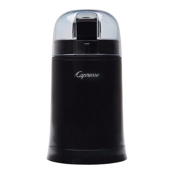 Capresso Capresso 505.01 120V 160 watt Coffee & Spice Grinder  Black - 6073993