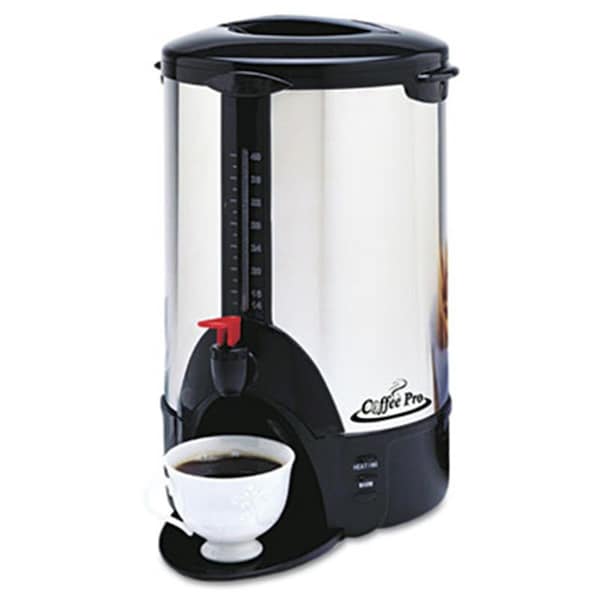 Ogf Ogf CP50 50-Cup Percolating Urn  Stainless Steel - CP50