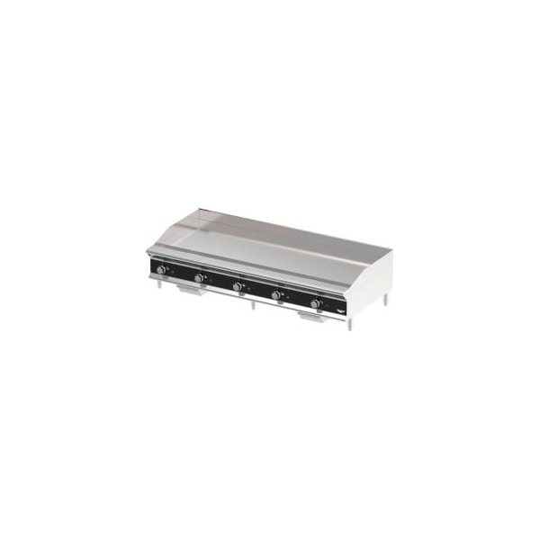 Vollrath Co Vollrath® Cayenne 60" Manually Controlled Gas Griddle, 40840, 140000 BTU, 60" X 27" X 16" - 40840