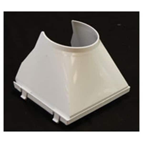 Lg LG ZEN3016JA2002C Refrigerator Dispenser Ice Chute Funnel for LSC26905SW - ZEN3016JA2002C