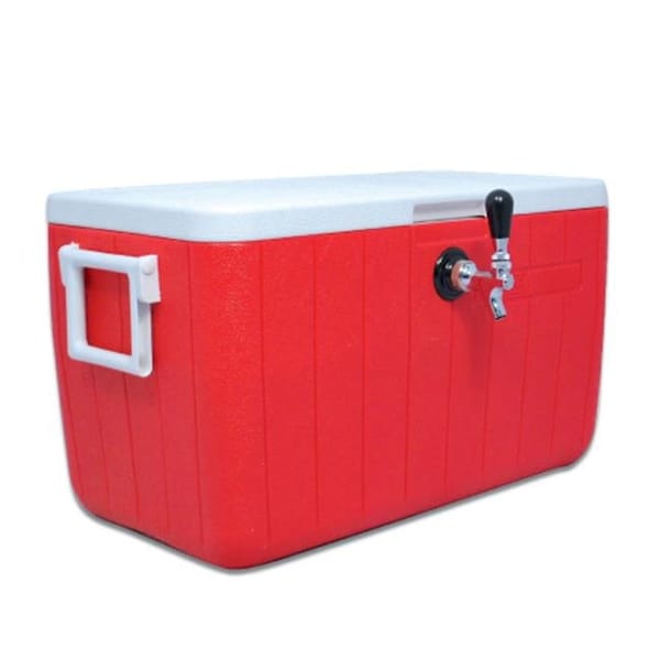 Ubc UBC JB70-1 Jockey Box-Picnic Cooler - 1 Keg - JB70-1