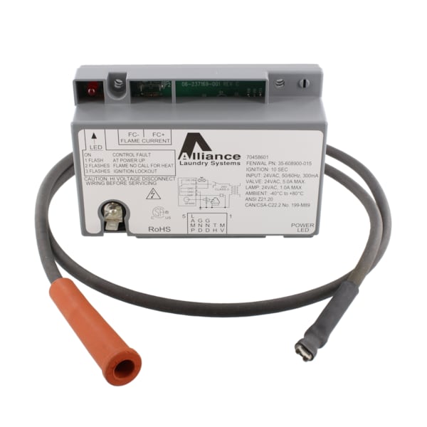 Alliance KIT, FENWAL DOMESTIC 120/170 PRE DESIGN 2 - 44264801