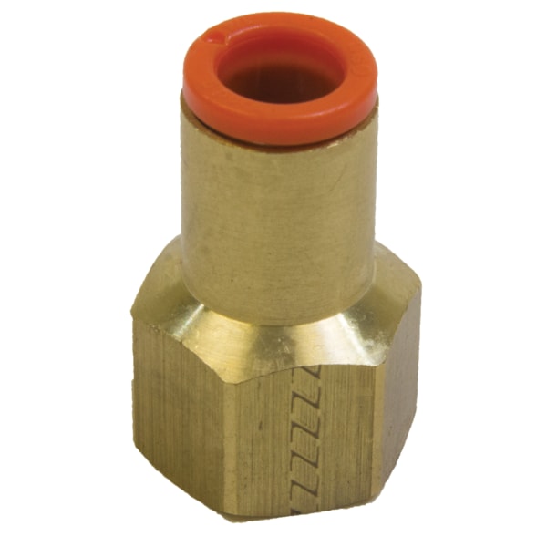 Alliance COUPLING AIR 1/4 ODTUBE 1/8NPT - F422114