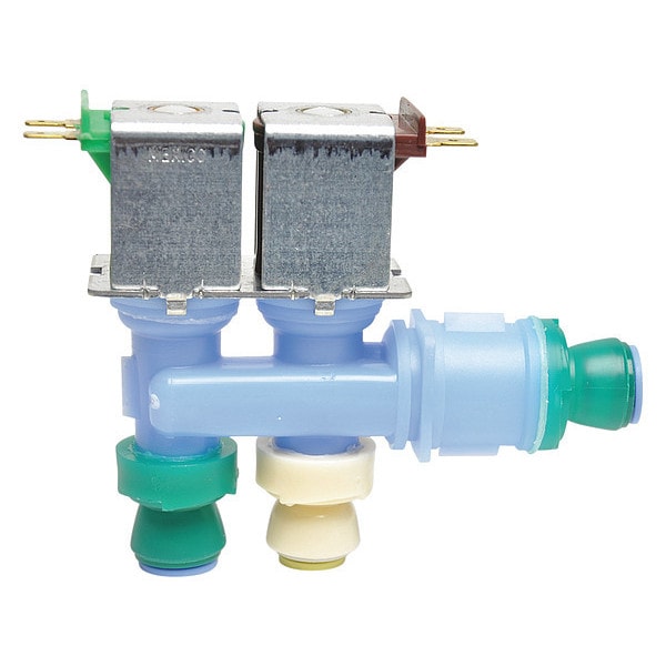 Robertshaw Water Valve, N-86 Dual, 5/16" lnlet QC - IMV-696