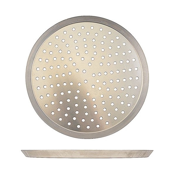 Allpoints Pan, Nestingperf, 14in, 11/1 6inD Tapered, Heavy-Duty A - 1371601