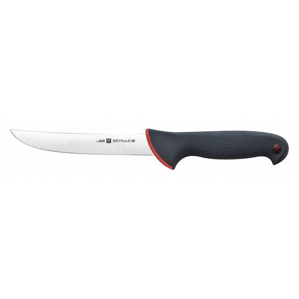 Zwilling J.A. Henckels Knife, Boning, 6" L, Black Handle - 33104-151