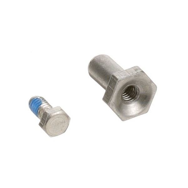 Continental Refrigeration Guide Pin, 6-003 Screw not included - 6-004
